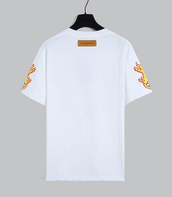 Louis Vuitton Men's T-shirts 824